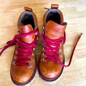 Eddie Bauer K-6 Waterproof Hiking Boots